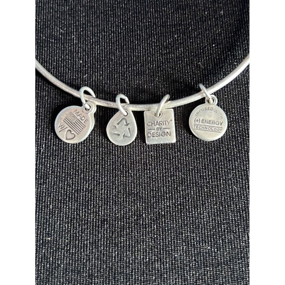 Alex and Ani Bracelet - Stand up to Cancer - Picture 4 of 7